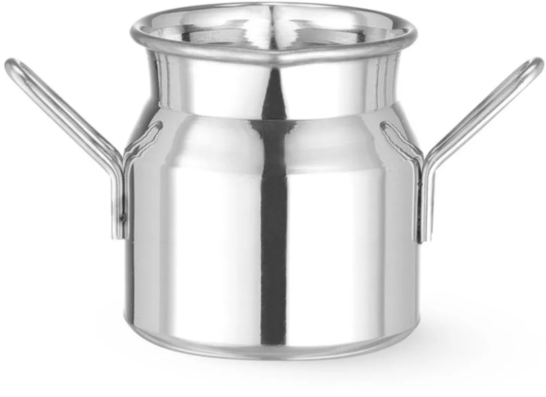 HENDI Snackkan 426463 - ⌀45x50mm - Roestvrij staal