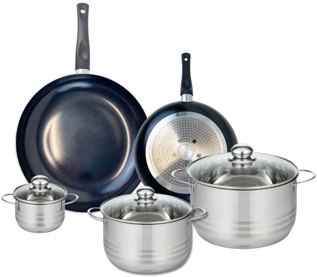 Fackelmann Elo 9736150B88 Keukengerei Set