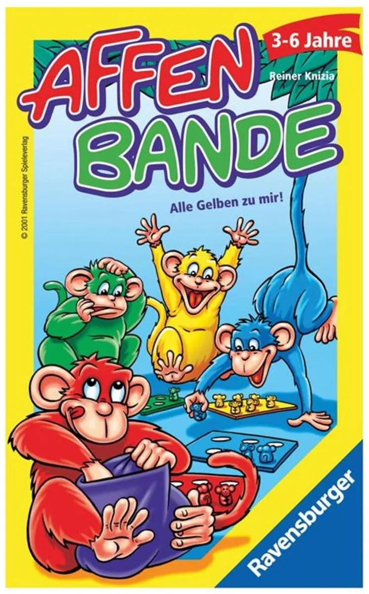 Ravensburger 23114 Educatief Bordspel