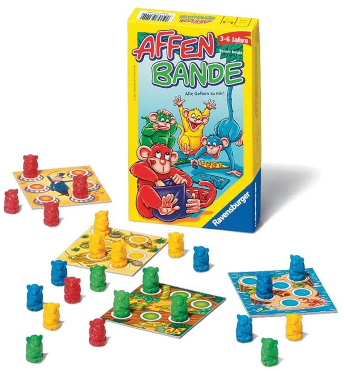 Ravensburger 23114 Educatief Bordspel