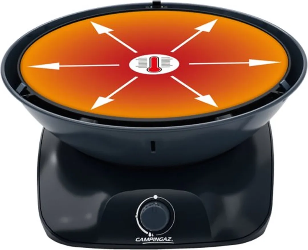 Campingaz Stove 360 Grill Cv Gasbarbecue 30cm - Meerkleurig