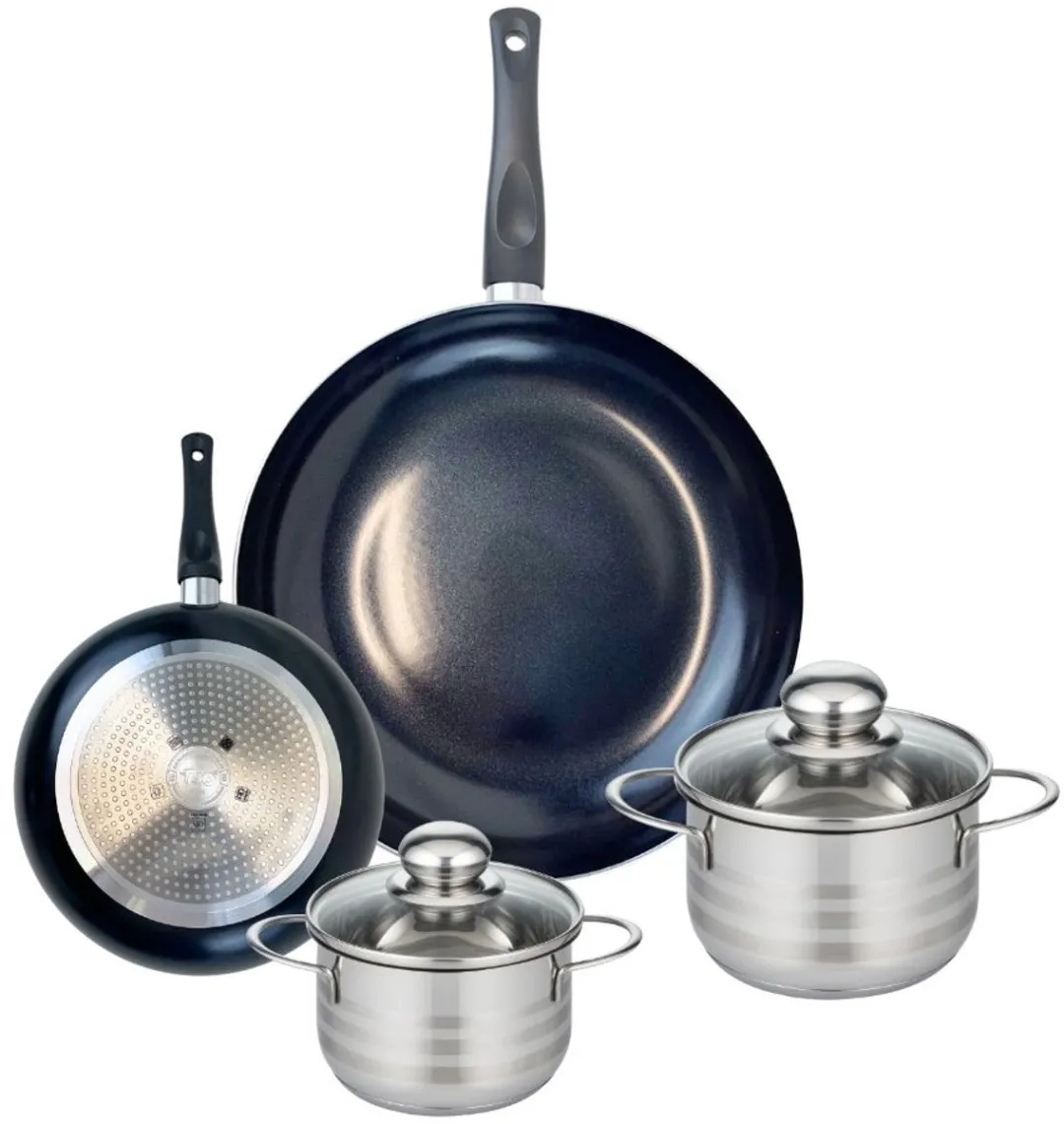 Fackelmann Elo 9728850 Keukengerei Set