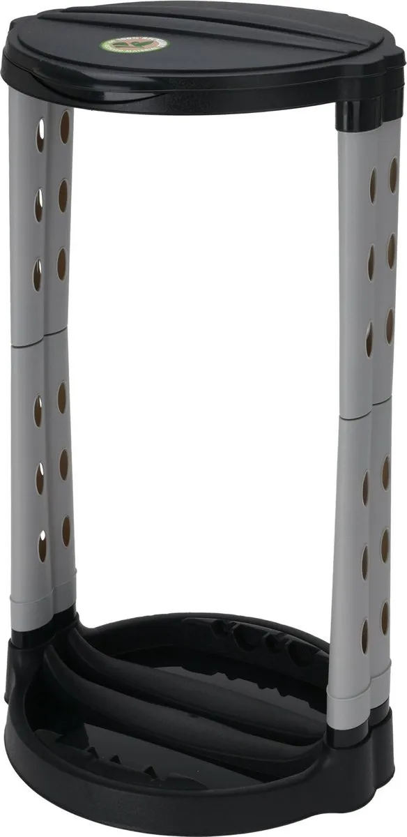 Excellent Houseware Vuilniszakhouder 120L