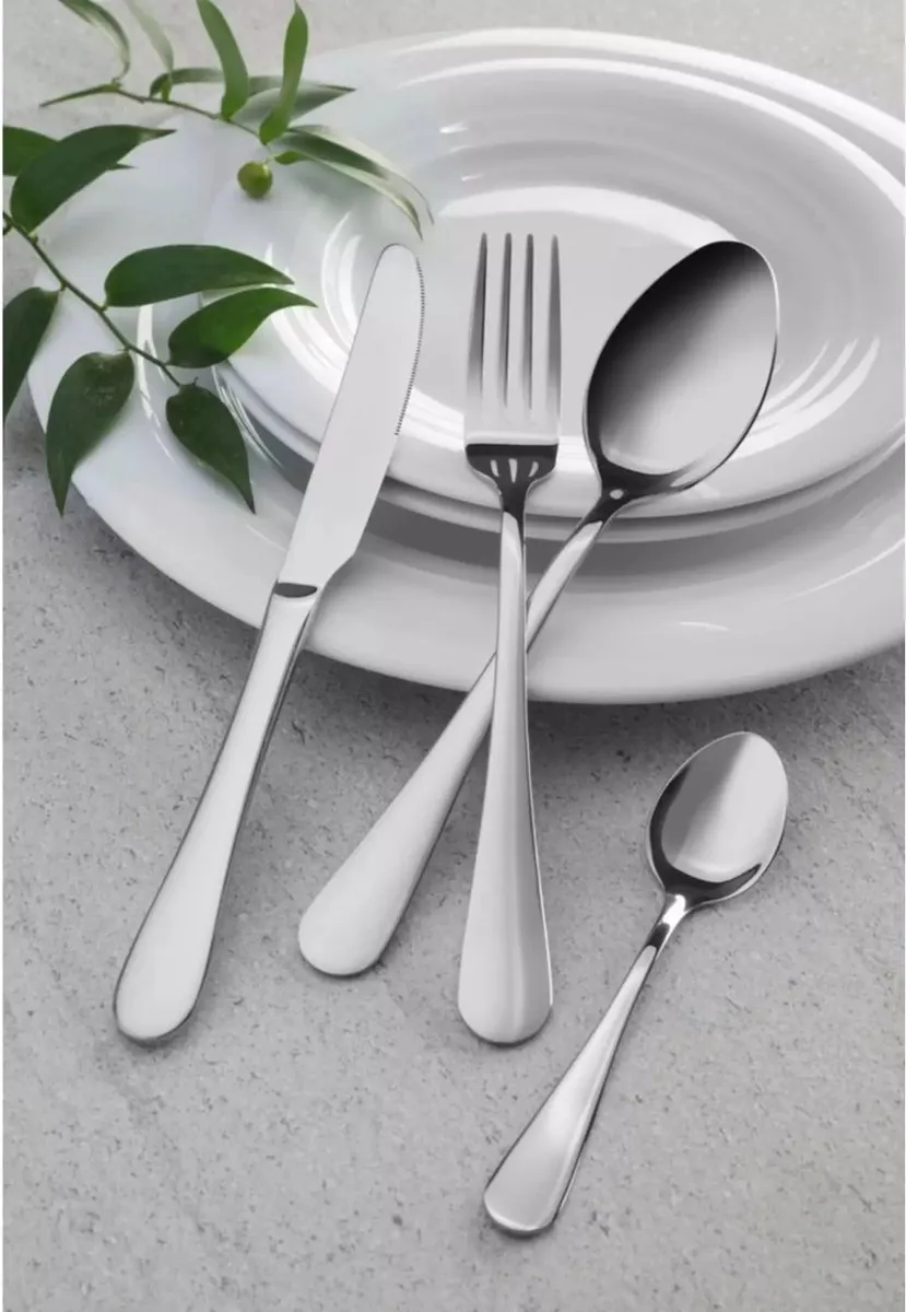 HENDI Profi Line Tafelvork 205mm - Set van 6