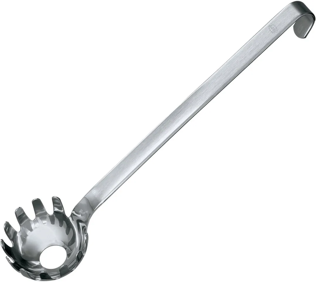 Rösle Spaghettilepel RVS Ø7cm