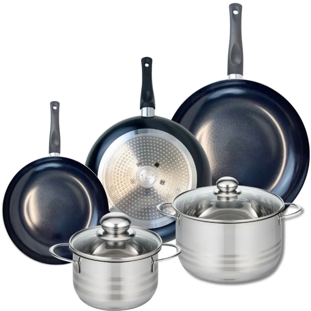 Fackelmann Elo 9741550B88 Keukenset