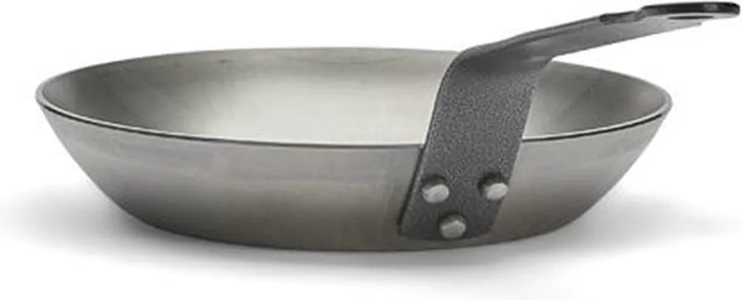 DeBuyer Lyonaiser Pan 26cm - Zilver
