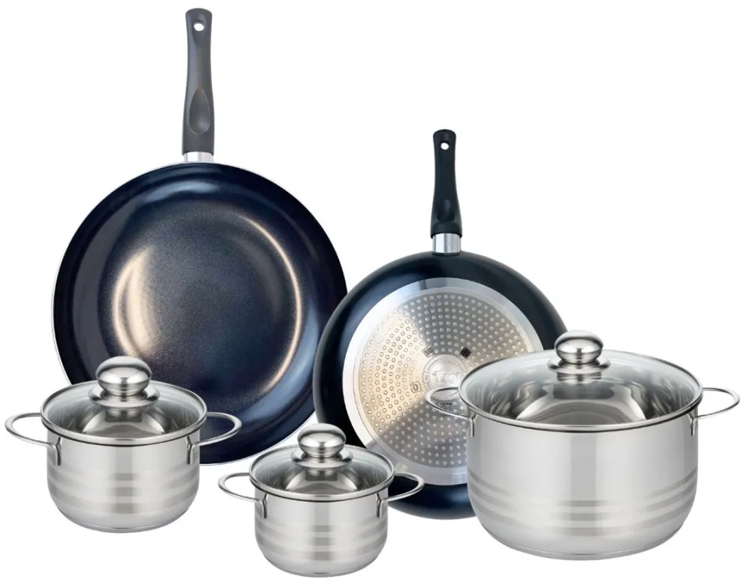 Fackelmann Elo 9739450 Keukengerei Set