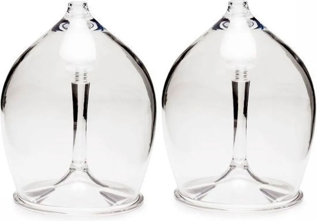 GSI Outdoors Nesting Wine Set - 2 Stuks