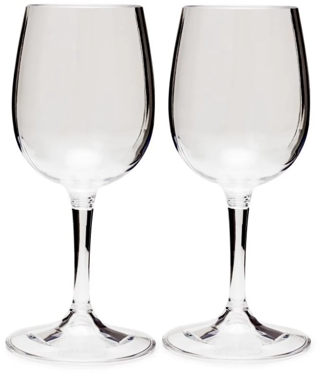 GSI Outdoors Nesting Wine Set - 2 Stuks
