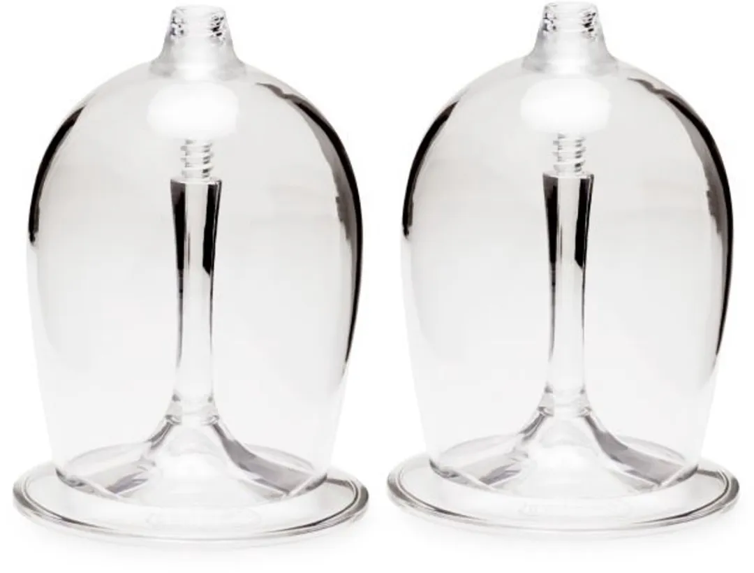 GSI Outdoors Nesting Wine Set - 2 Stuks