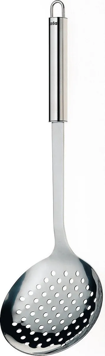 Kela Schuimspaan RVS 35cm - 4025457190056