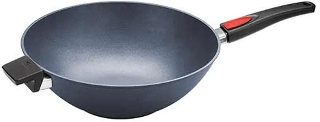 Woll Diamond Lite Induction Wok 34cm