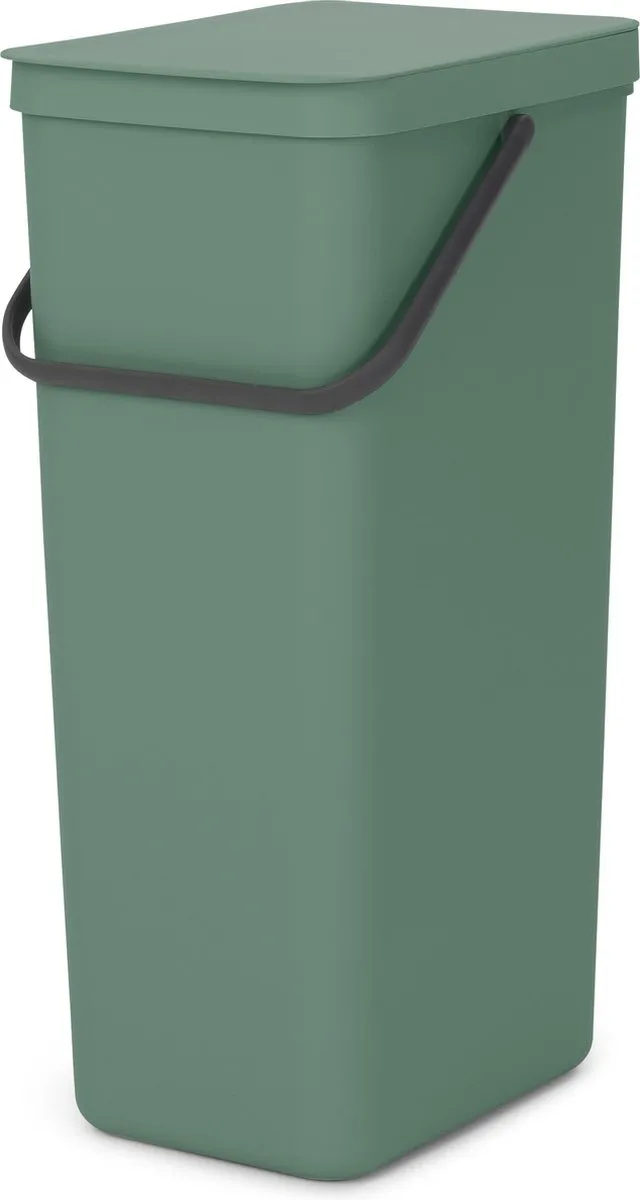 Brabantia Sort & Go Prullenbak 40L