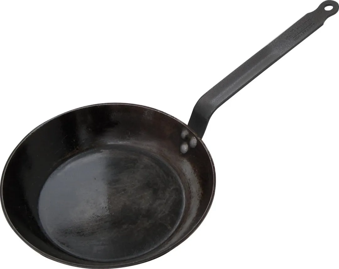 DeBuyer Carbone Plus Koekenpan 18cm - Plaatstaal