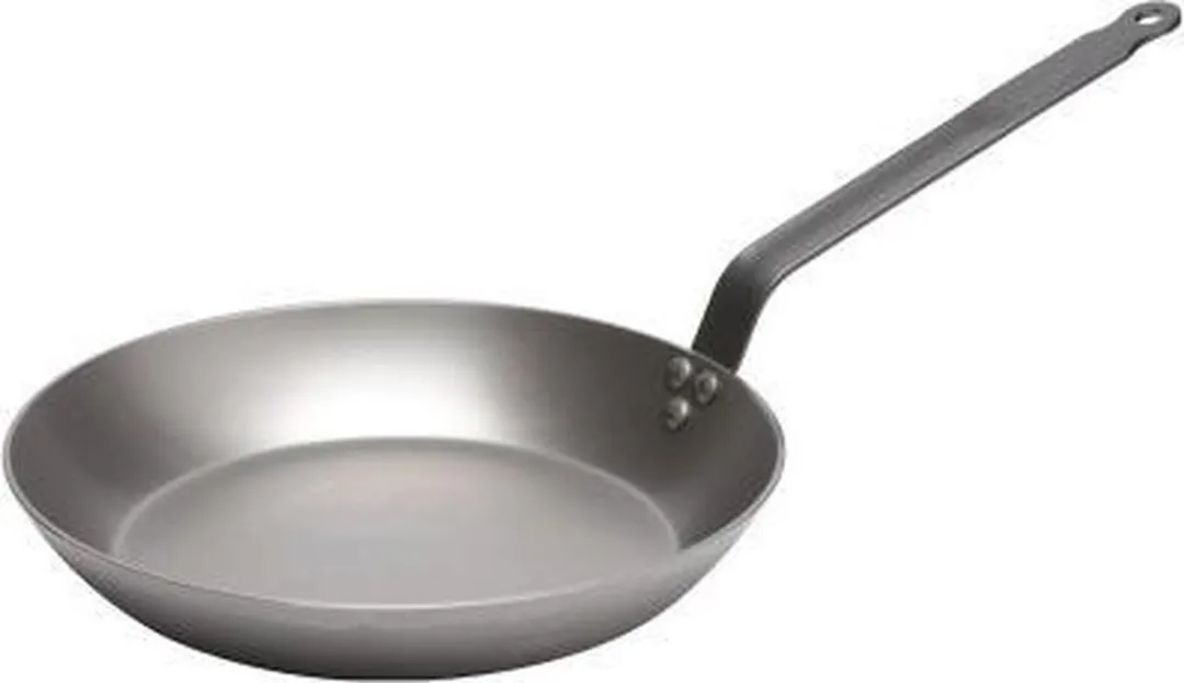 DeBuyer Carbone Plus Koekenpan 18cm - Plaatstaal