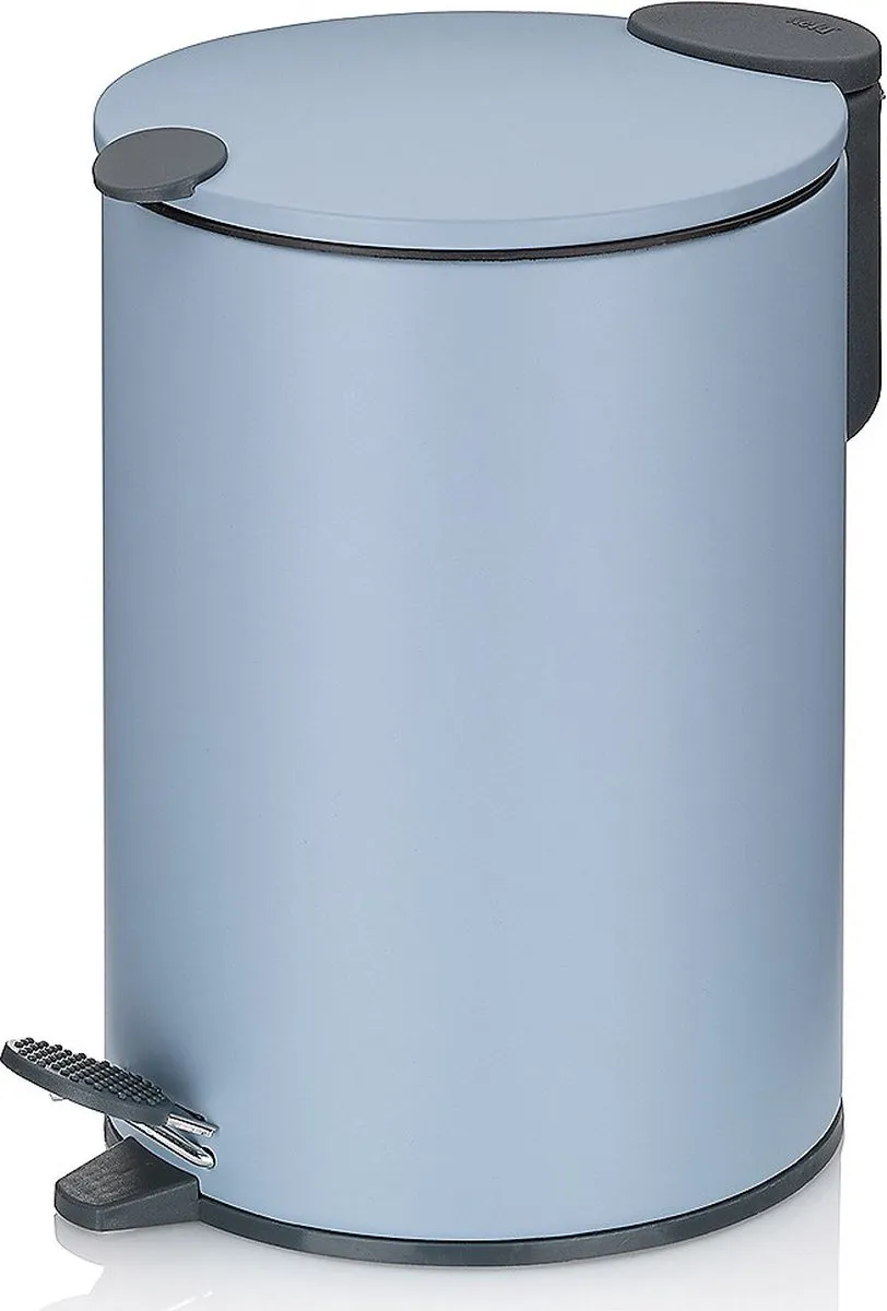 Kela Pedaal Afvalemmer 3L