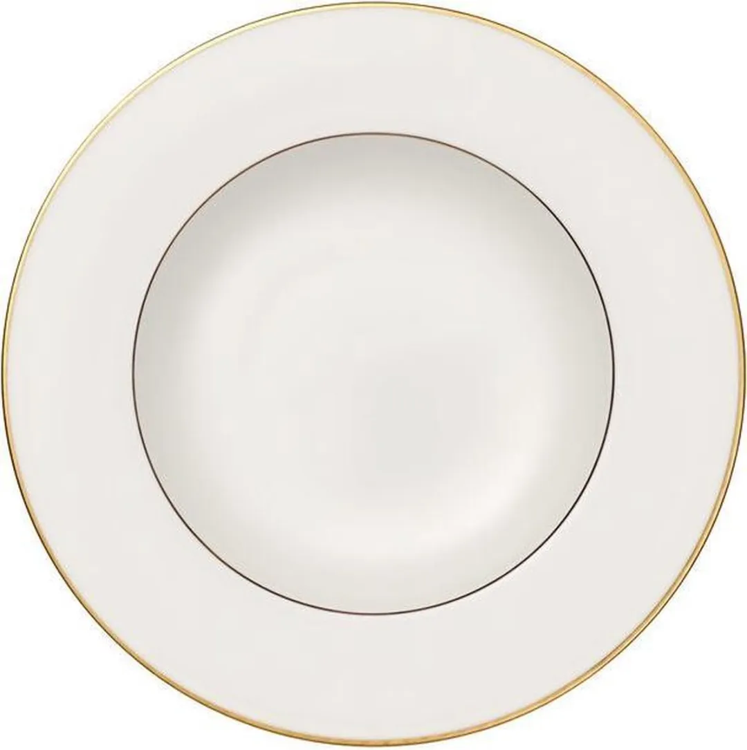 Villeroy & Boch Anmut Gold Diep bord 24cm