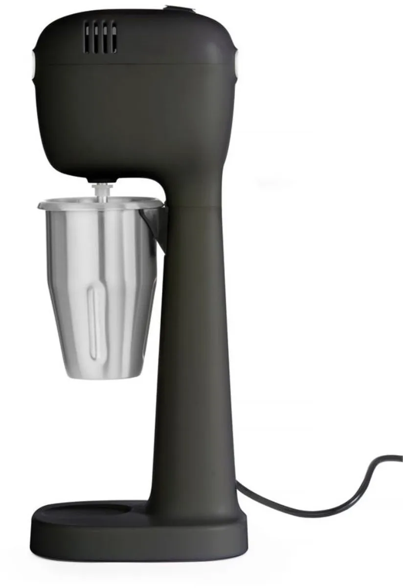 HENDI Milkshaker 221631 - 0,95L - Geel - 6-delig