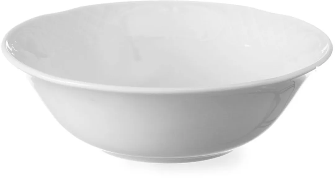 HENDI Saladeschaal 0,25L - Wit Porselein