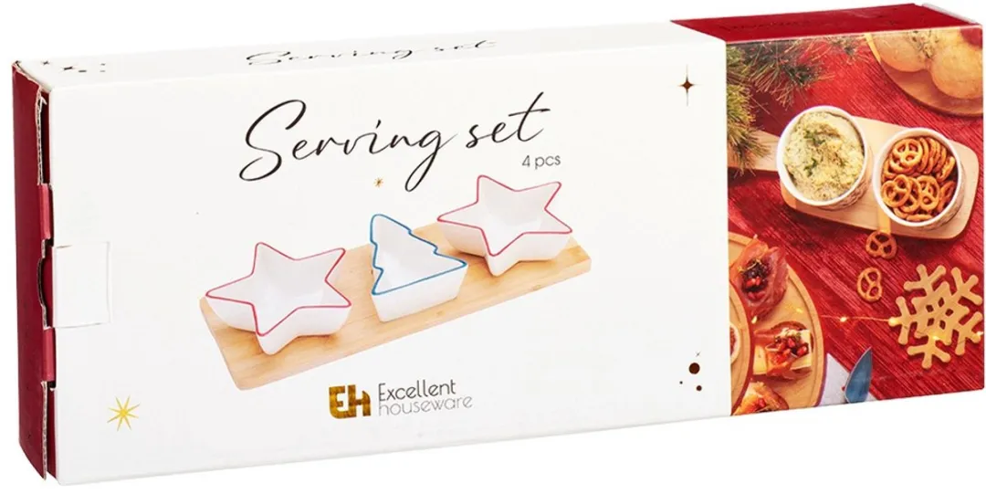 Excellent Houseware Serviesset