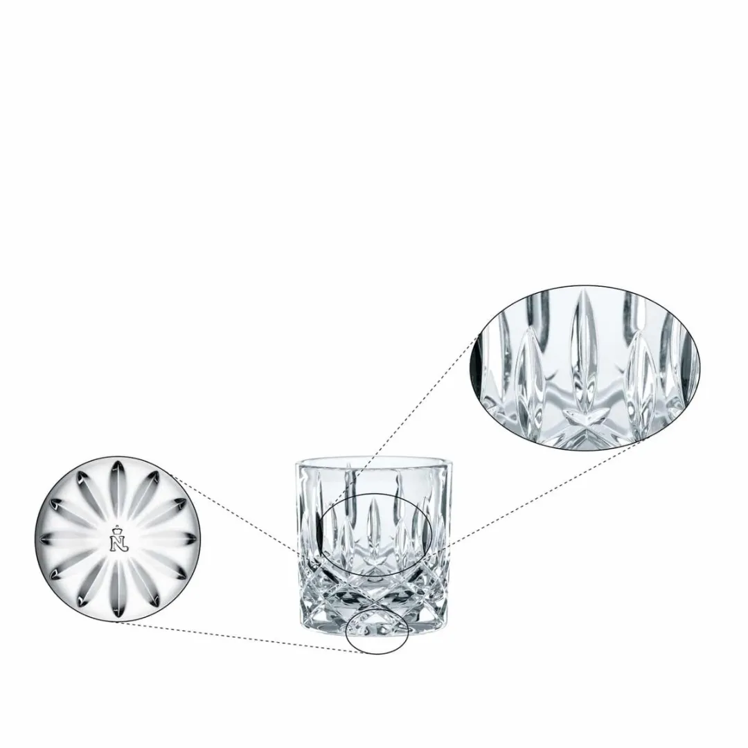 Nachtmann Noblesse Tumbler 24 Cl - 12 Stuks