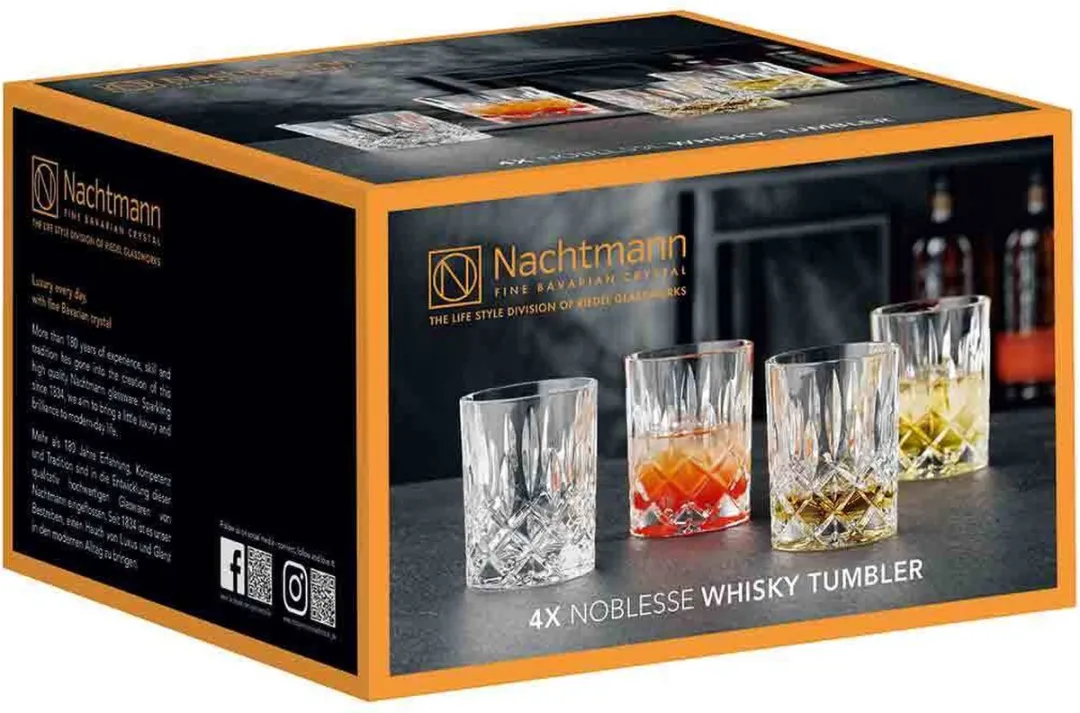 Nachtmann Noblesse Tumbler 24 Cl - 12 Stuks