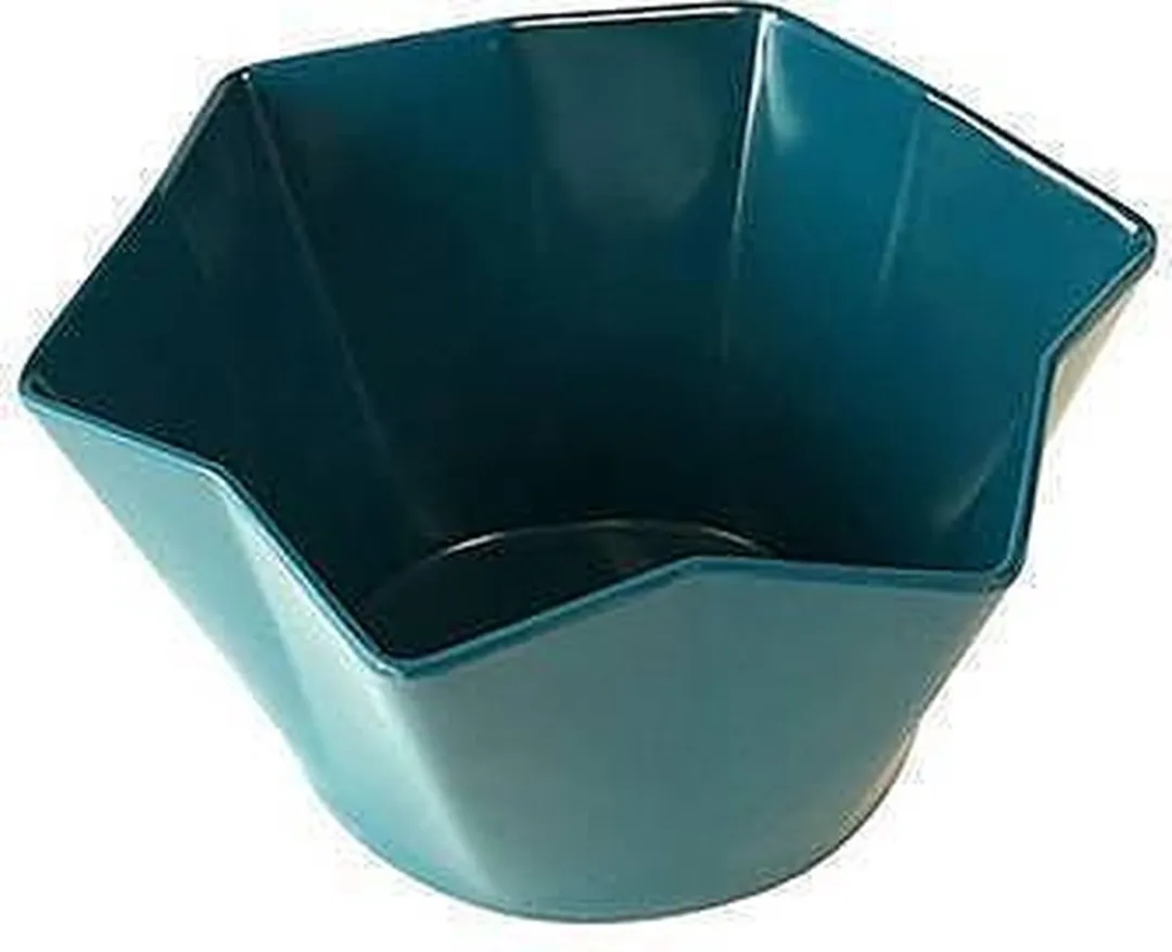 Cookut Keuken Strass Saladeschalen Set 3 Stuks - Blauw