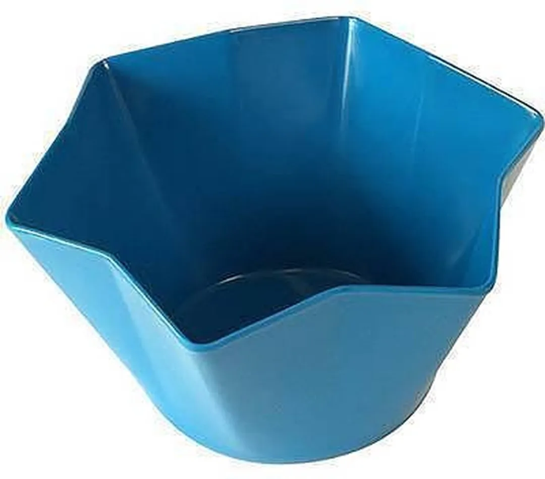 Cookut Keuken Strass Saladeschalen Set 3 Stuks - Blauw