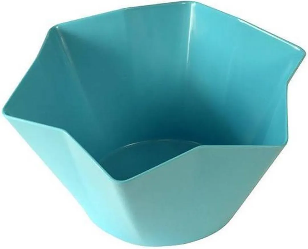 Cookut Keuken Strass Saladeschalen Set 3 Stuks - Blauw