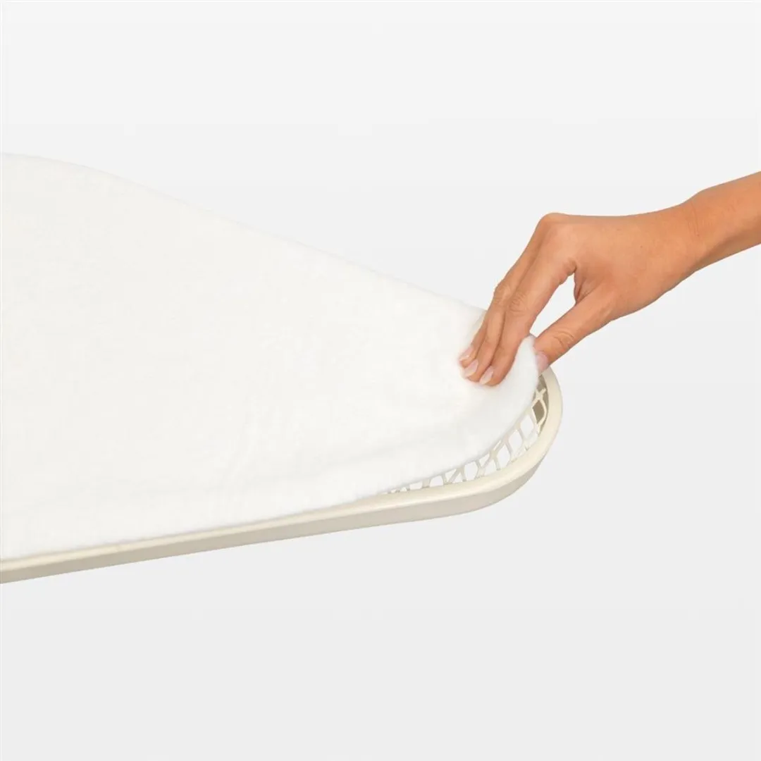Brabantia Strijkplankonderlaag 135x49cm - Wit