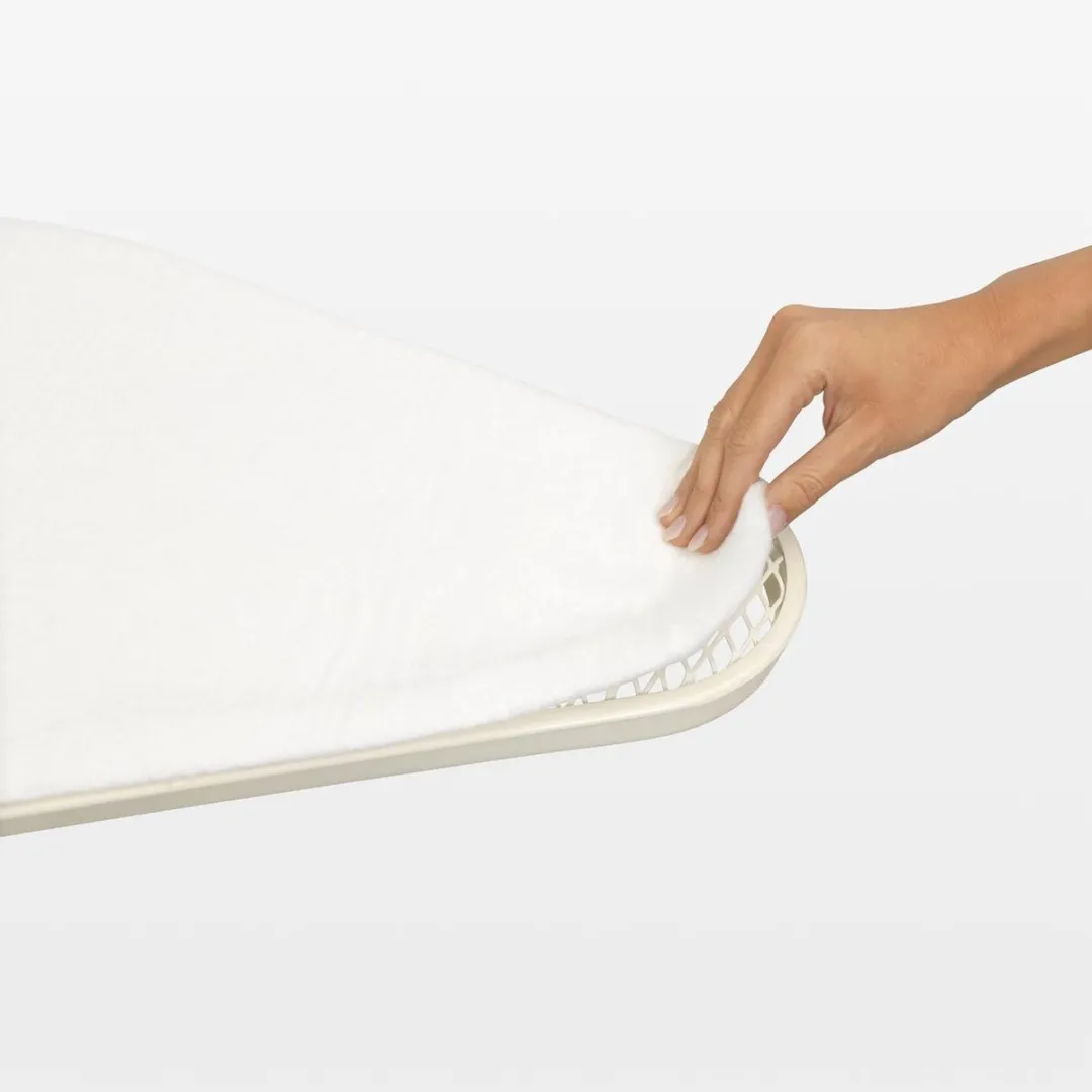 Brabantia Strijkplankonderlaag 135x49cm - Wit