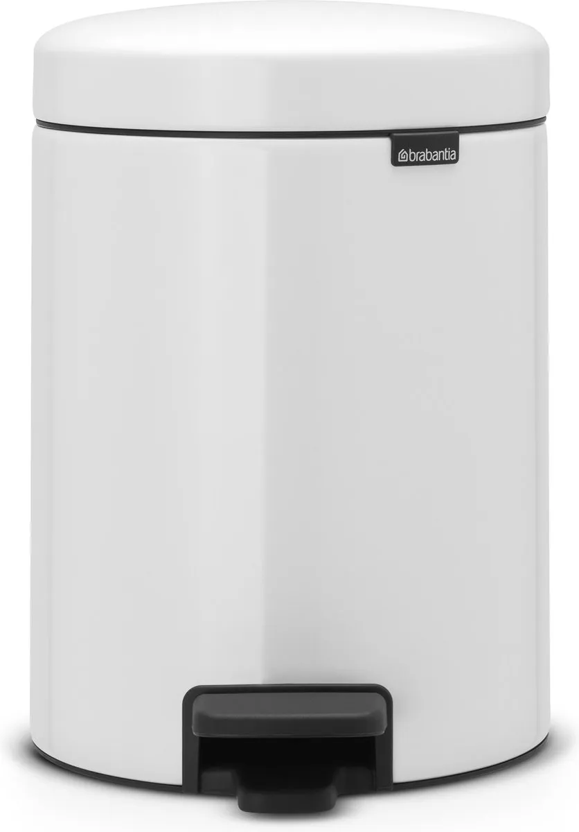 Brabantia NewIcon Prullenbak 5L