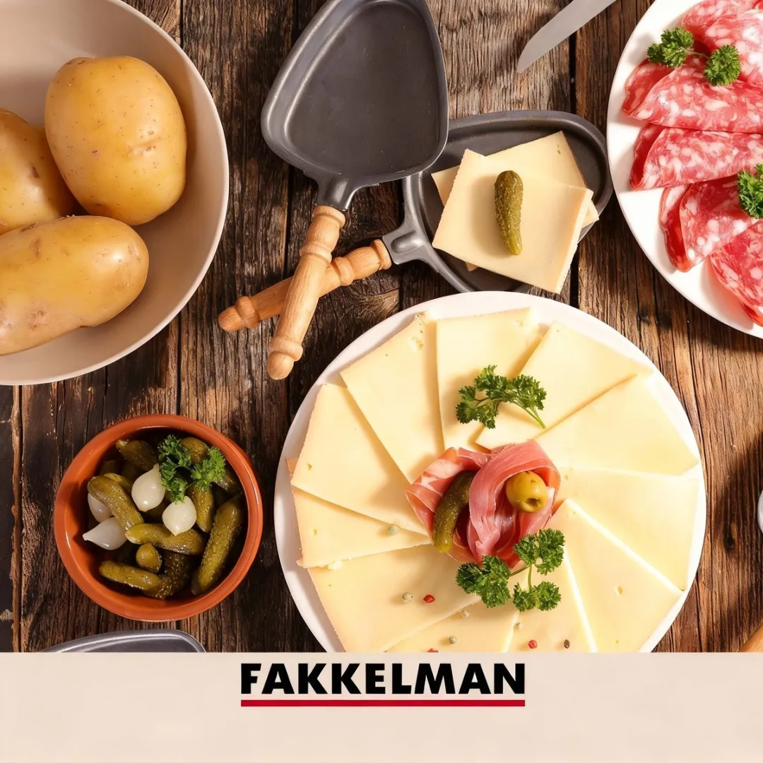 Fackelmann Aardappelvork 41847