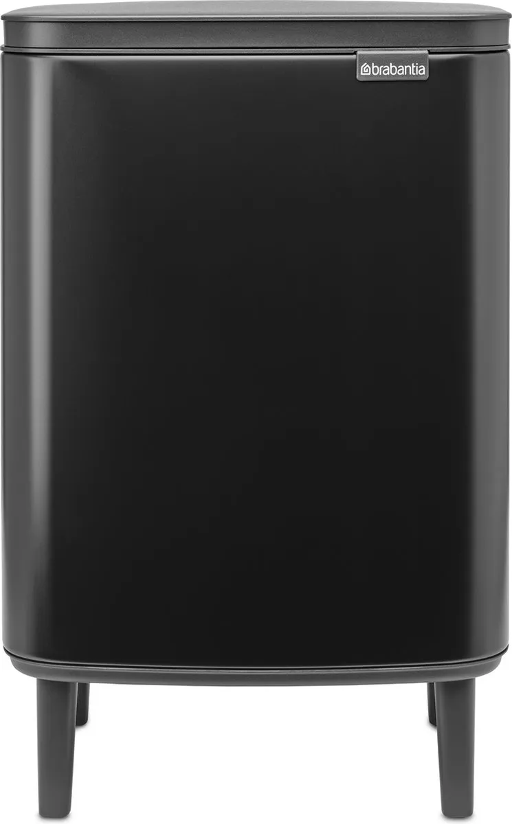 Brabantia Bo Hi Prullenbak 12L