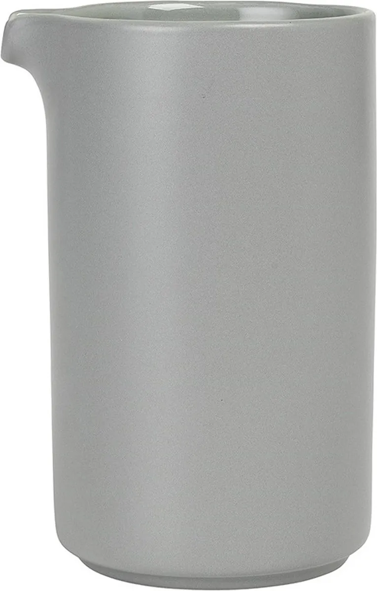 Blomus Schenkkan Pilare 500ml - Grijs