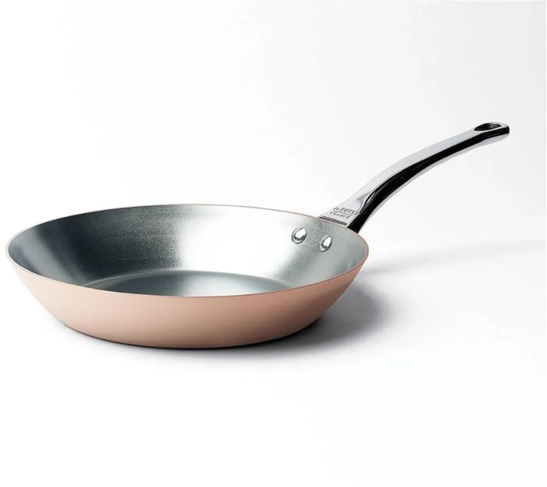 Debuyer Prima Matera Koekenpan - Koper - � 28 cm - Inductie