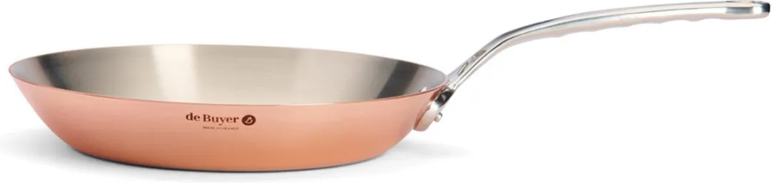 Debuyer Prima Matera Koekenpan - Koper - � 28 cm - Inductie