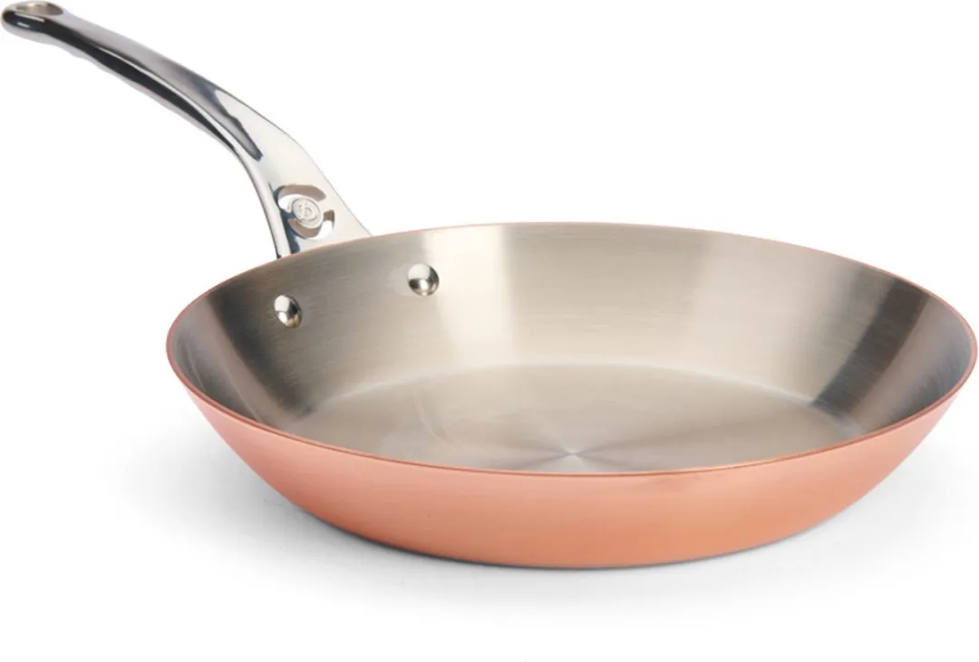 Debuyer Prima Matera Koekenpan - Koper - � 28 cm - Inductie