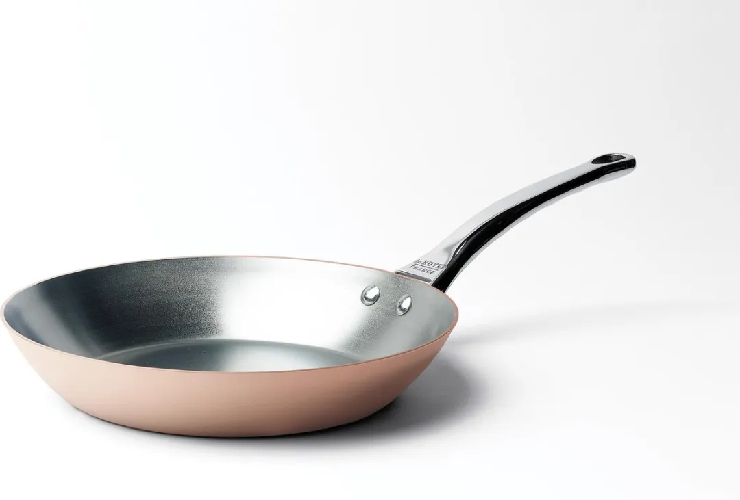 Debuyer Prima Matera Koekenpan - Koper - � 28 cm - Inductie