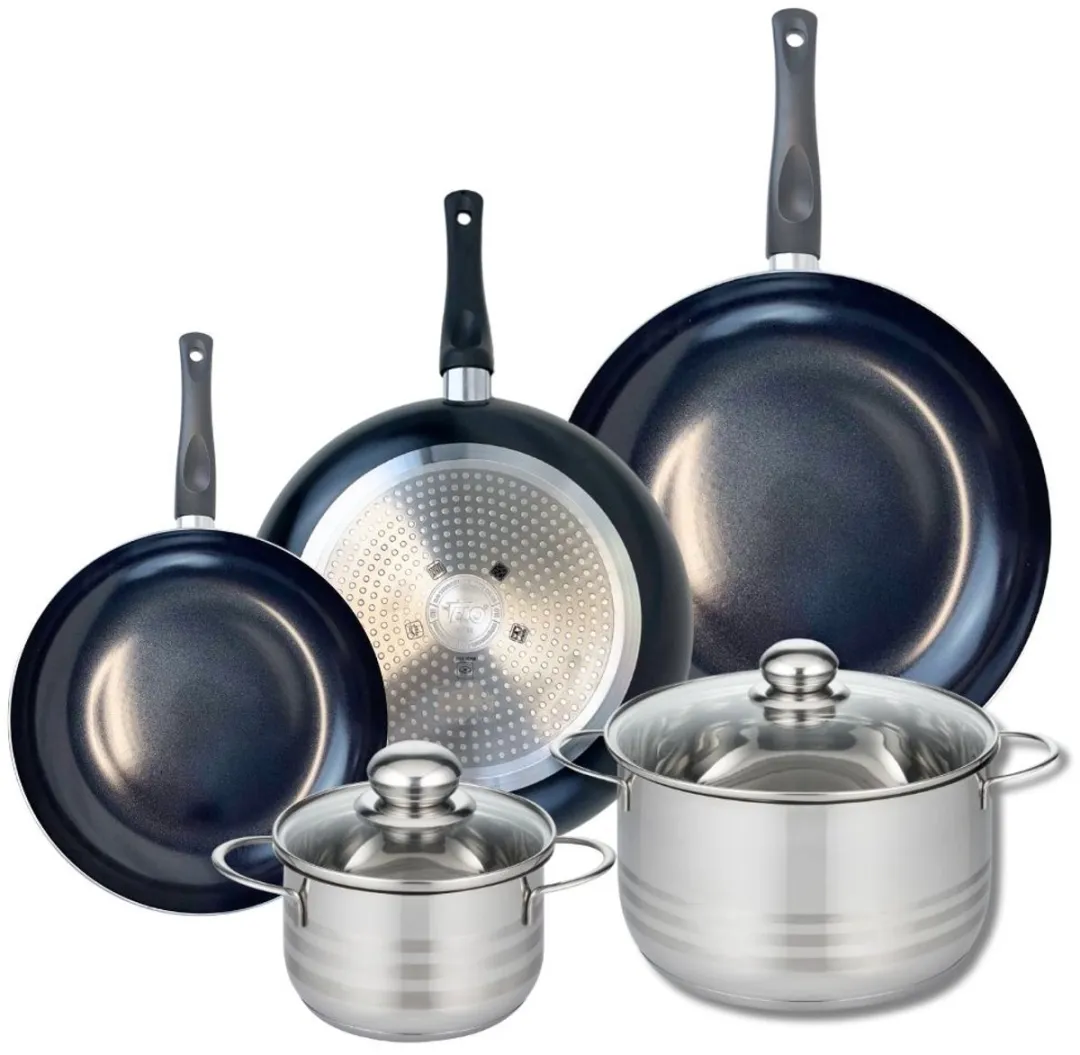 Fackelmann ELO 9750950 Keukengerei Set