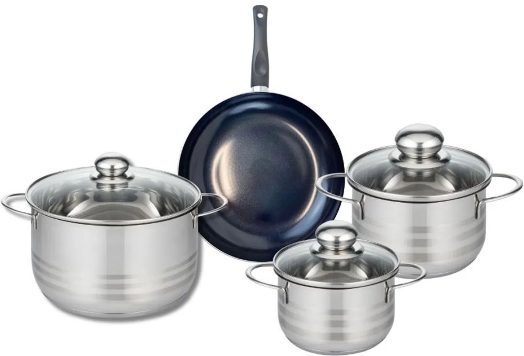 Fackelmann ELO 9711450 Keukengerei Set