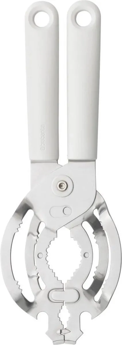 Brabantia Tasty+ Allesopener - Light Grey