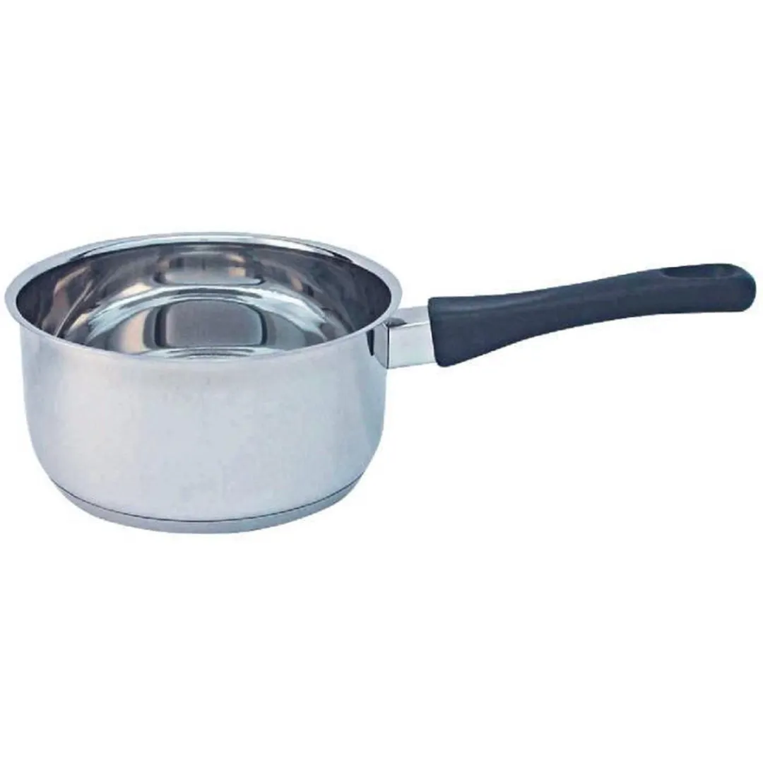 Beka Polo Steelpan 0,7L Ø12cm - Rvs - Inductie
