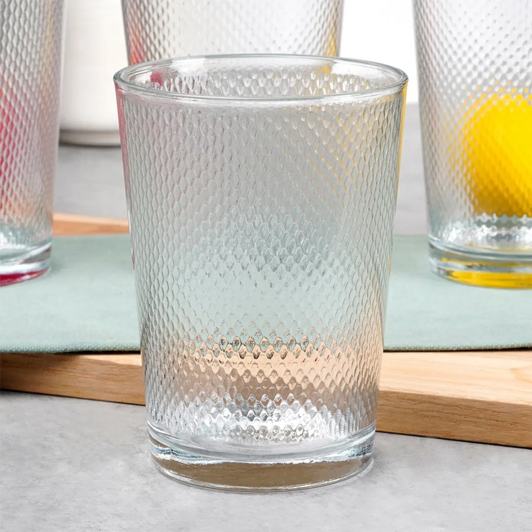 Excellent Houseware ye6000770 Glazen Set - 6 Stuks 425ml