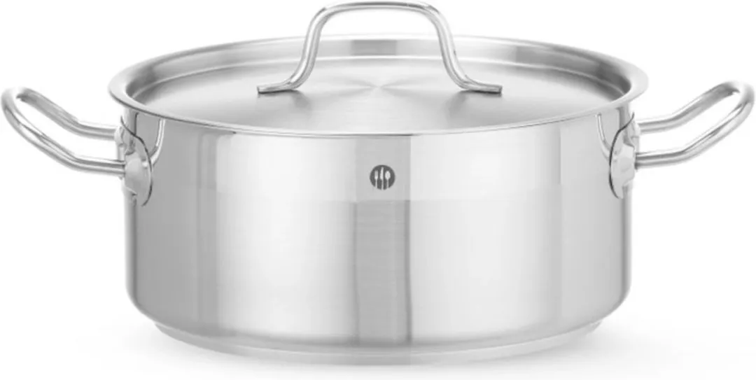 Hendi Kookpan 4,8L Inductie