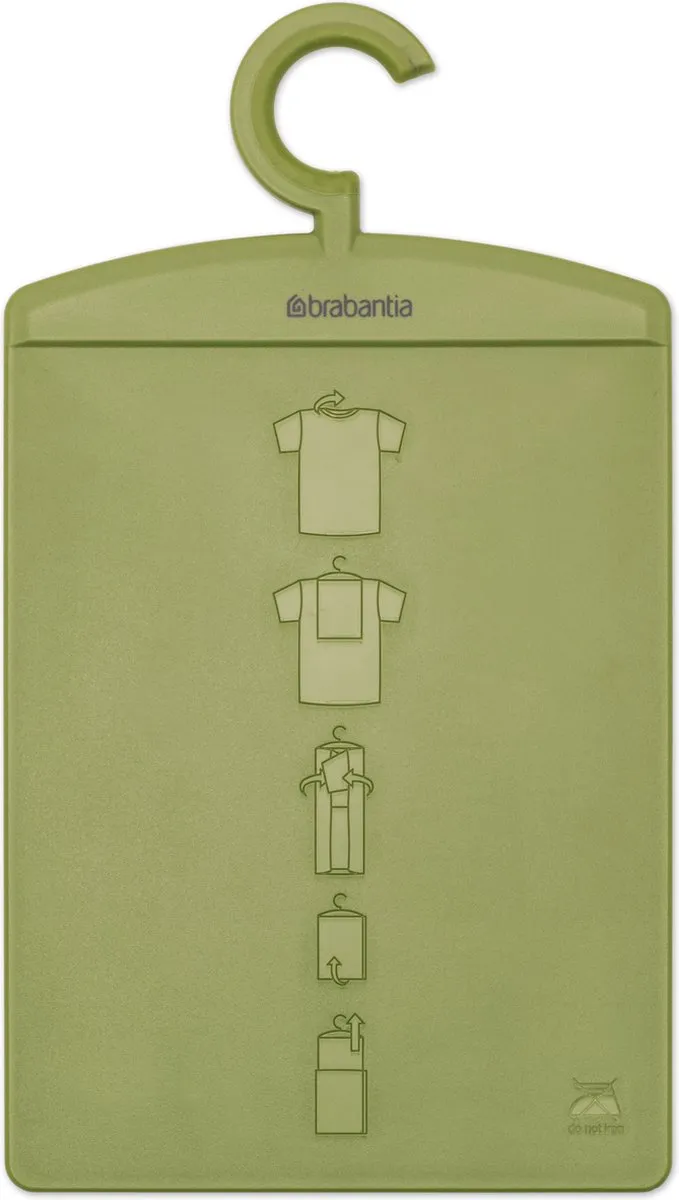 Brabantia Wasgoed Vouwplank 148989 - Calm Green