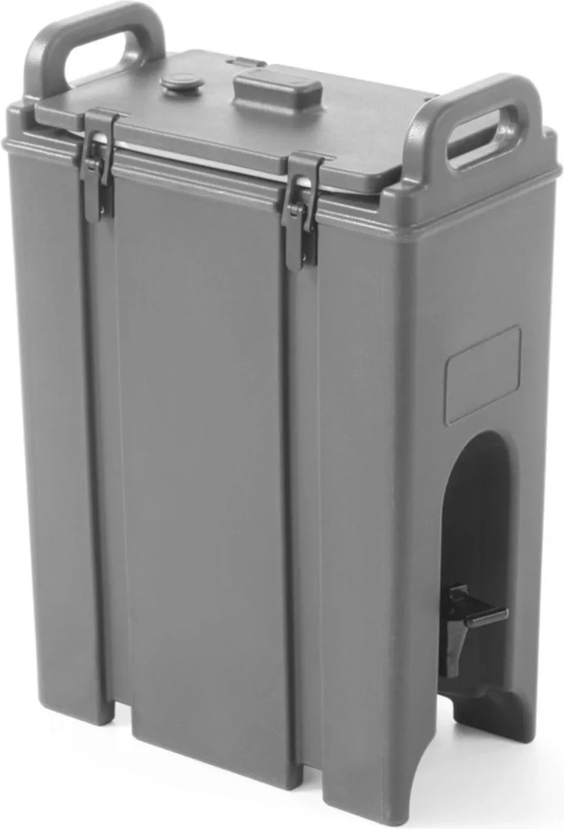 HENDI HT877876 Geïsoleerde Drankendispenser 18L