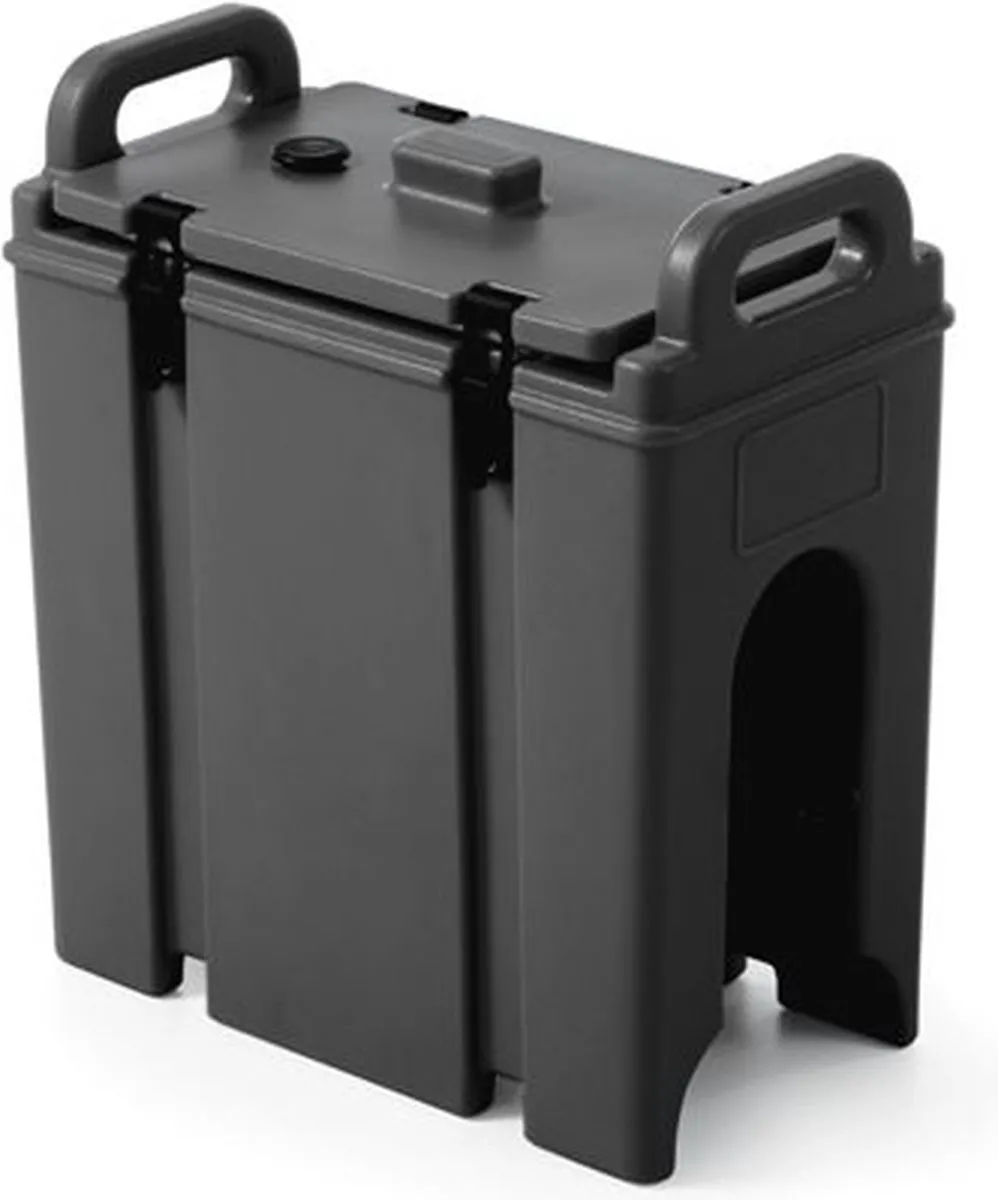 HENDI HT877876 Geïsoleerde Drankendispenser 18L - Grijs