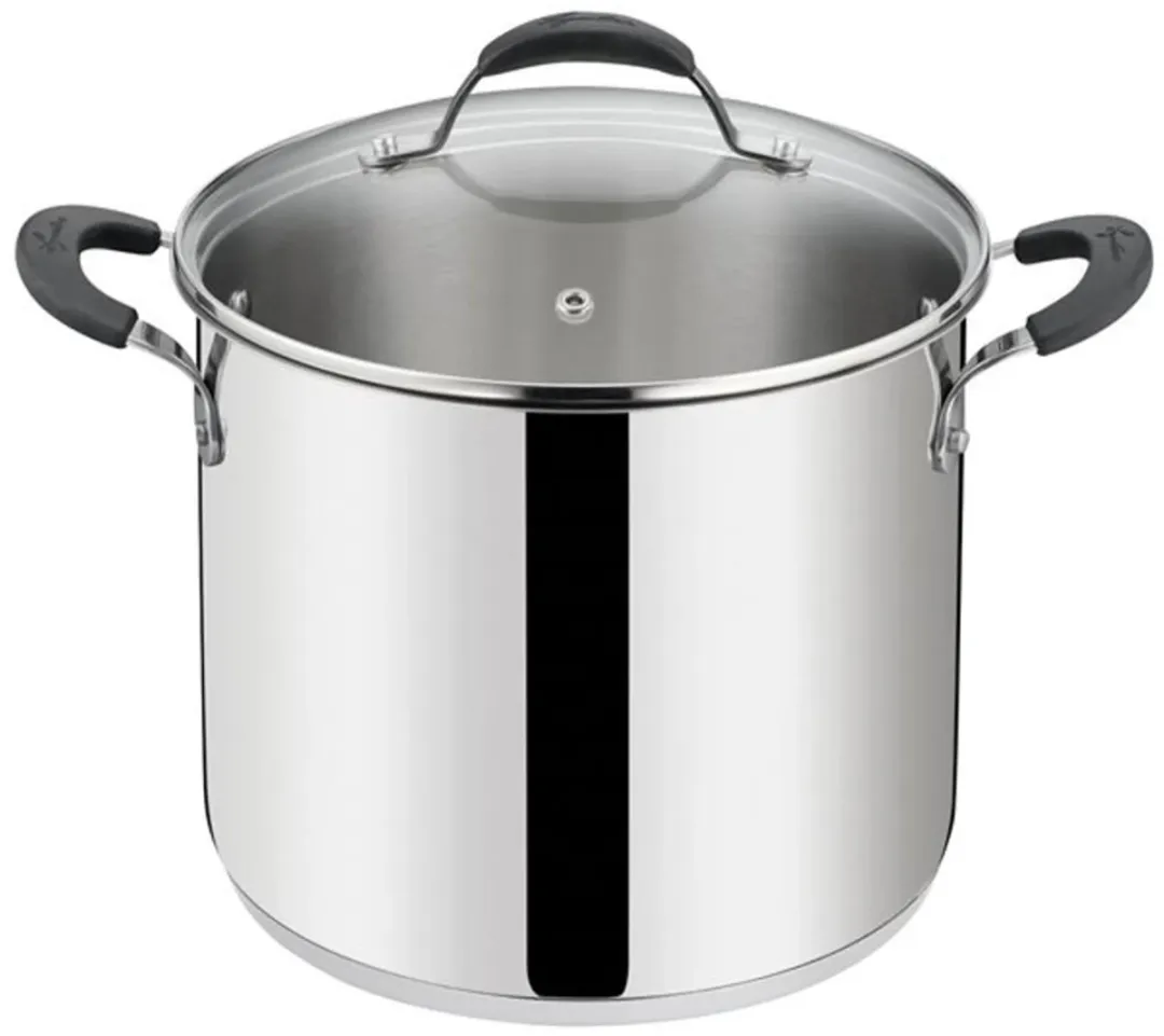 Lagostina RVS Pot 20cm - 12896020520 - Zilver